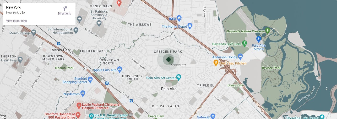 Map 1