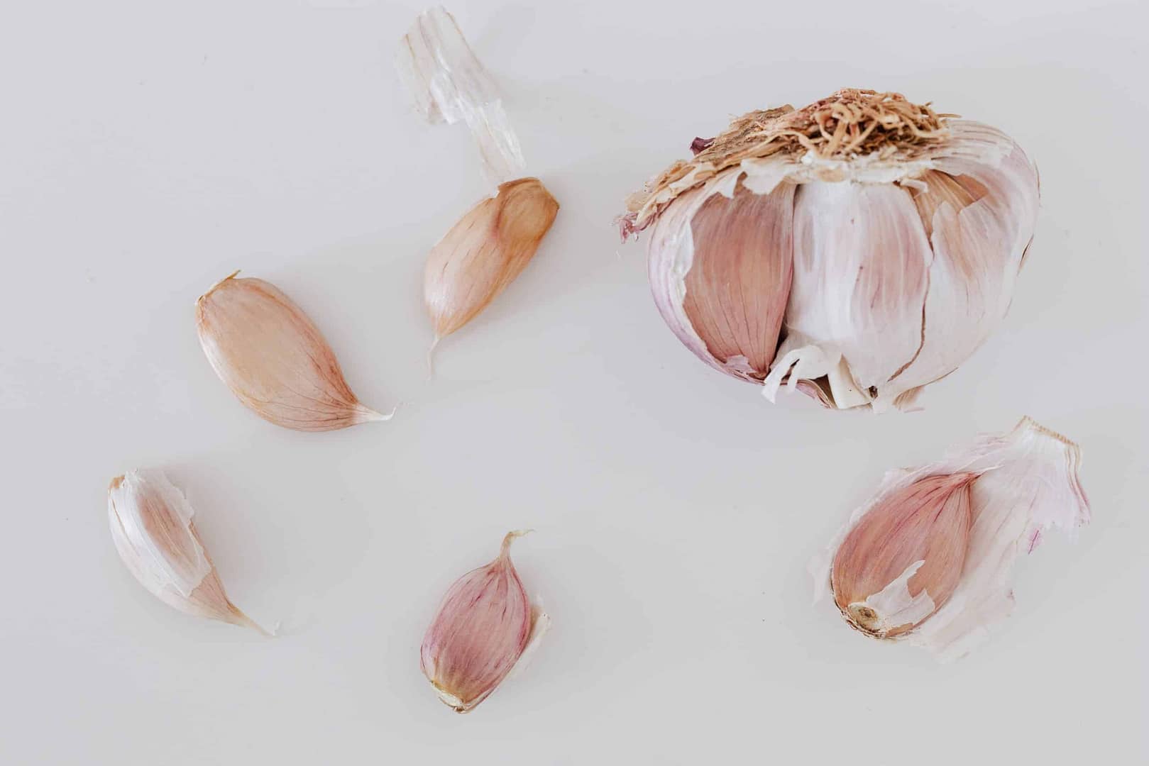 Knoblauch - Spermidin Wie viel Spermidin steckt in Knoblauch