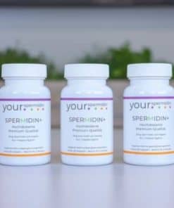 Spermidin 5mg hochdosiert 3 Packungen