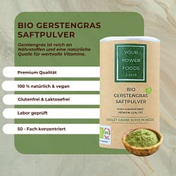 Heavy Metal Detox, POWERFOOD Set, HMDS