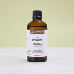 Bio Königskerze Tinktur – alkoholfrei,100ml