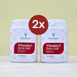 Vitamin C forte 540, gepuffertes C, Vorteilsset