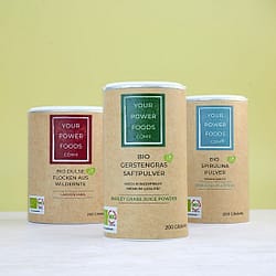 POWER FOODS