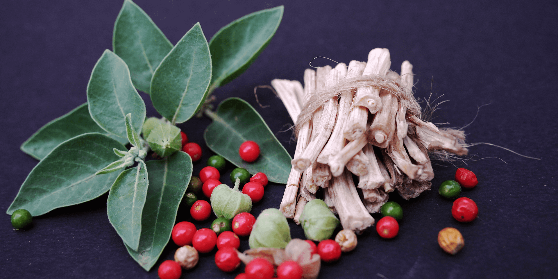 Stimmungsaufhellung mit Ashwagandha Ein Blick auf mentales Wohlbefinden