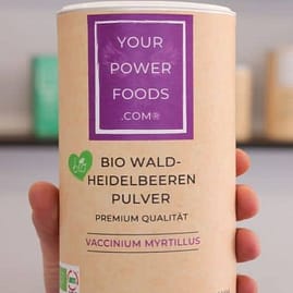 Bio Waldheidelbeeren 3