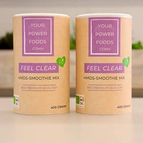 HMDS Smoothie Mix Feel Clear