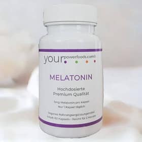 melatonin 5 mg, vásárolja meg most, Anthony William (1)