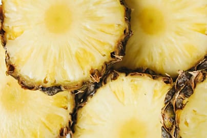 Tropische Power OPC in Ananas für Vitalität und Wohlbefinden