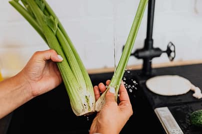 Spermidin v celeru – zdravá svačina pro tělo i mysl