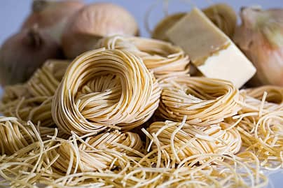 Spermidine in pasta Hoeveel zit er in en welke soorten zijn bijzonder aan te raden
