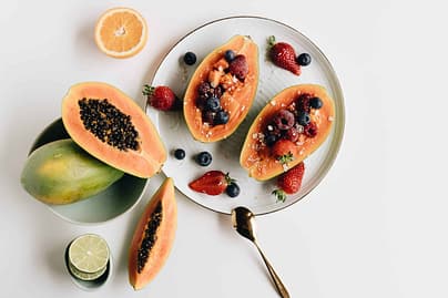 Exotisches Elixier OPC in Papaya für deine Gesundheit