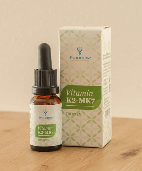 K2-vitamin MK7