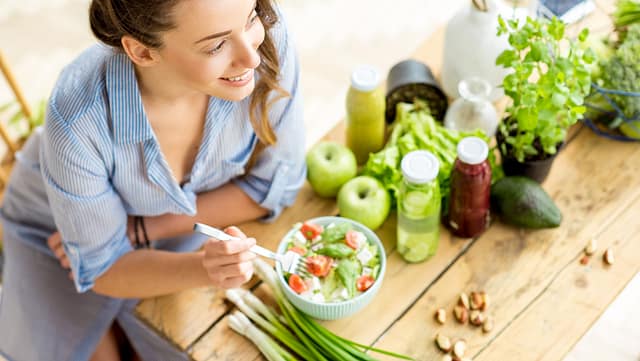 Abnehmen mit Spermidin Die besten Tipps von Franz Koch